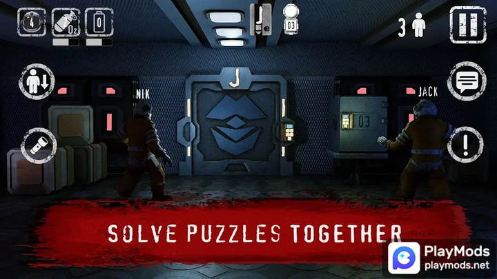 BES: Online Horror<span>(No ads)</span> screenshot image 1_Popularmodapk.com