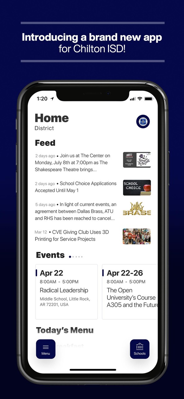 Chilton ISD screenshot image 1_Popularmodapk.com