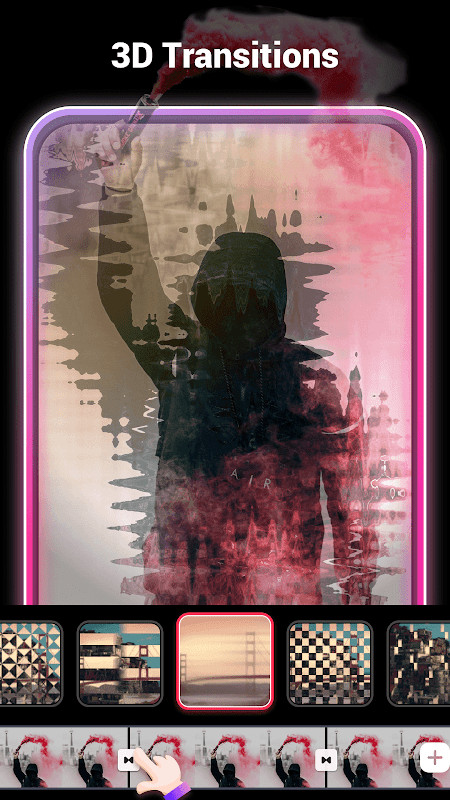 Photo Video Maker with Music screenshot image 3_Popularmodapk.com