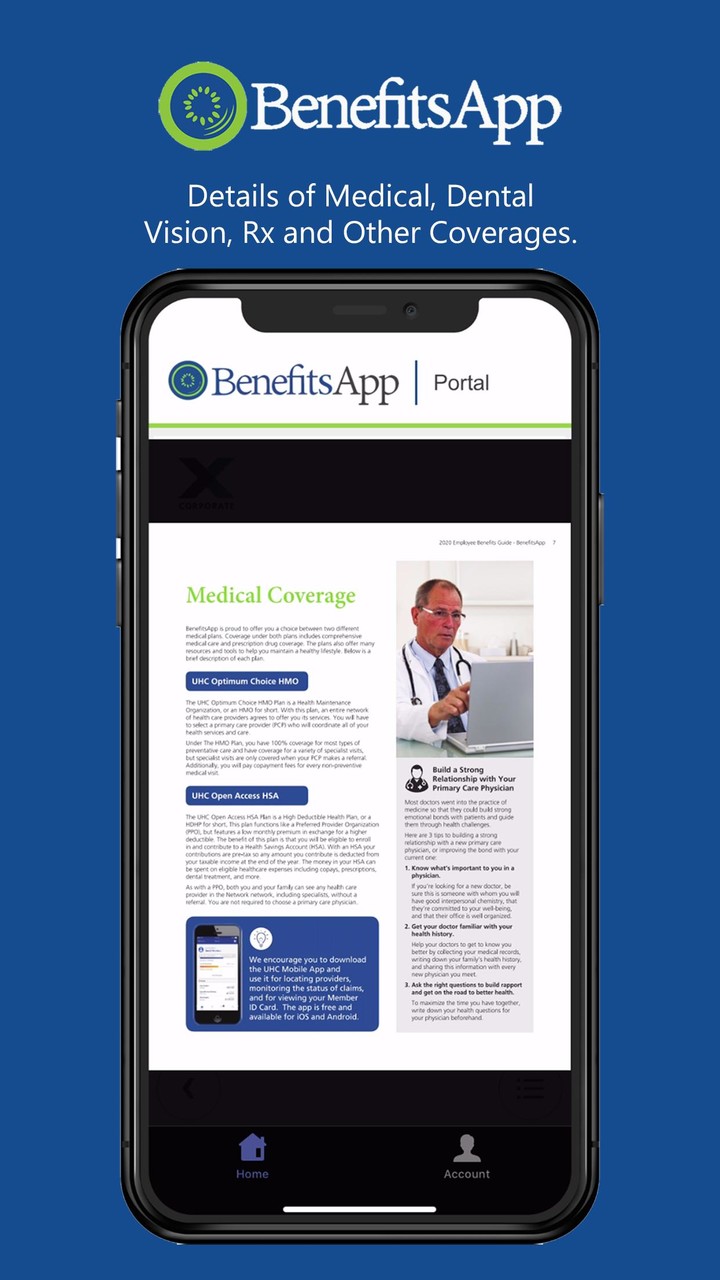 BenefitsApp screenshot image 4_Popularmodapk.com