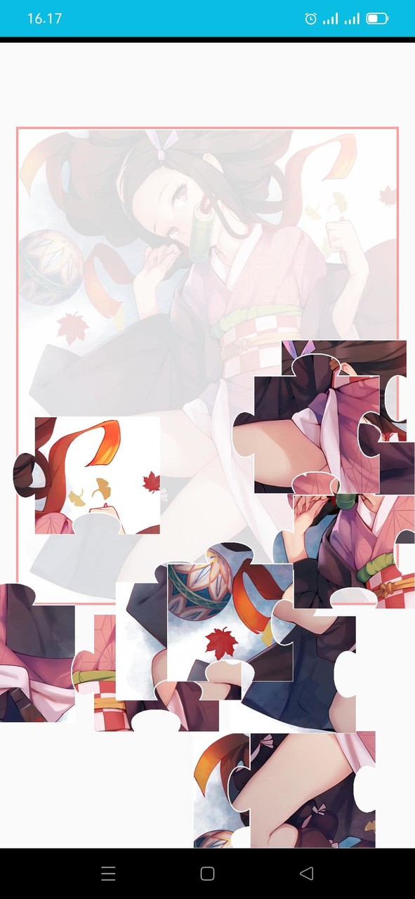 Nezuko Game Online Puzzle screenshot image 3_Popularmodapk.com