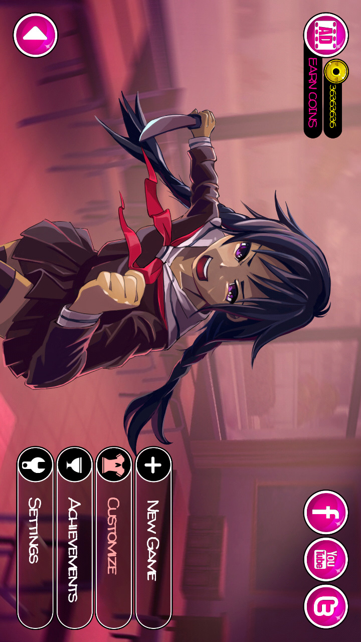 Yandere School screenshot image 5_Popularmodapk.com
