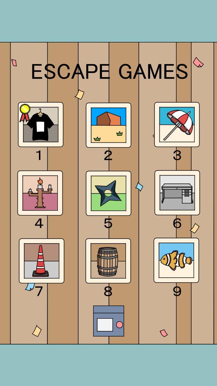 Escape Games Collection 1 screenshot image 5_Popularmodapk.com