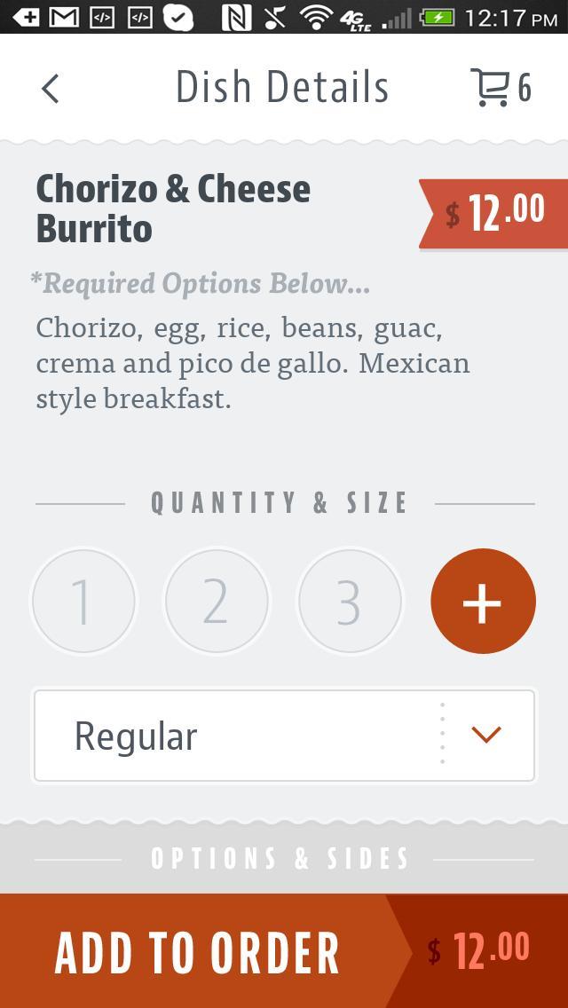 El Gallo Taqueria screenshot image 4_Popularmodapk.com