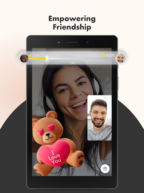 Tango-Live Stream & Video Chat screenshot image 10_Popularmodapk.com
