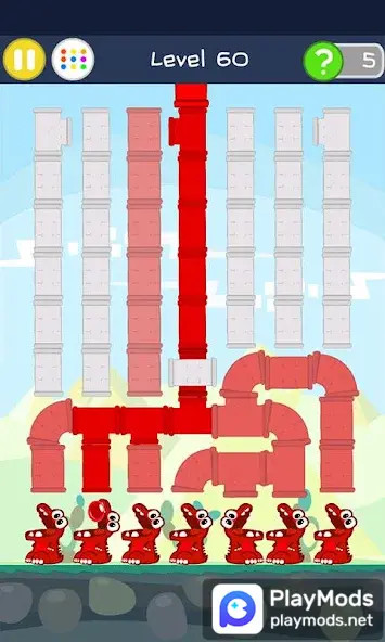 Plumber Land<span>(Unlimited prompts)</span> screenshot image 4_Popularmodapk.com