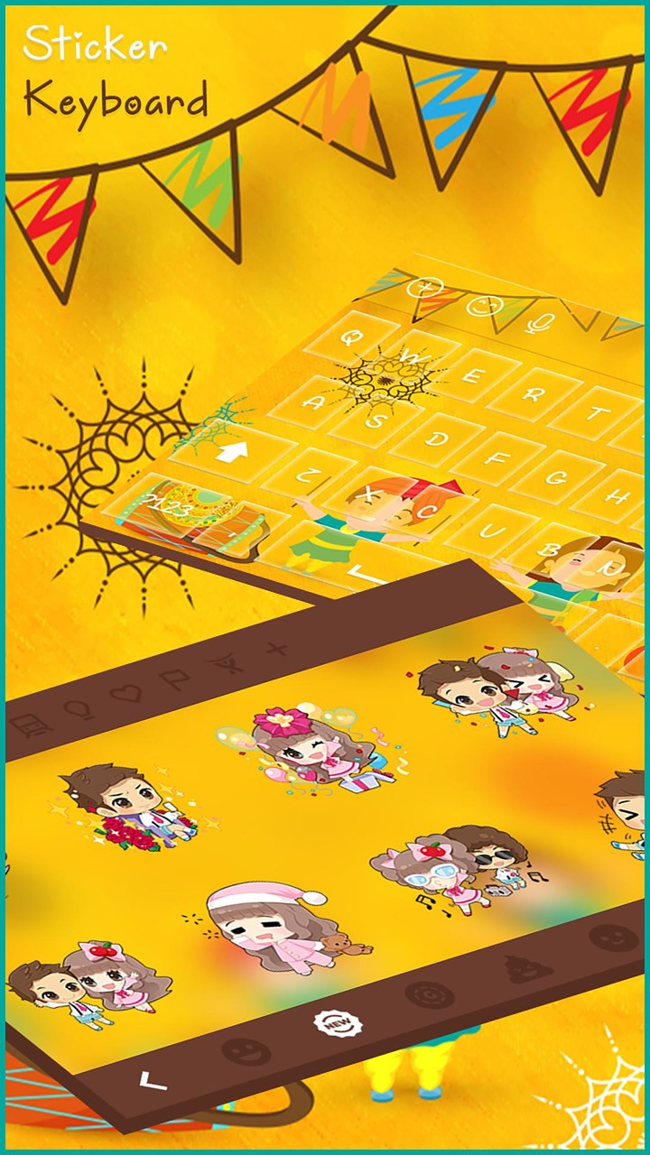 Navratri Keyboard screenshot image 5_Popularmodapk.com