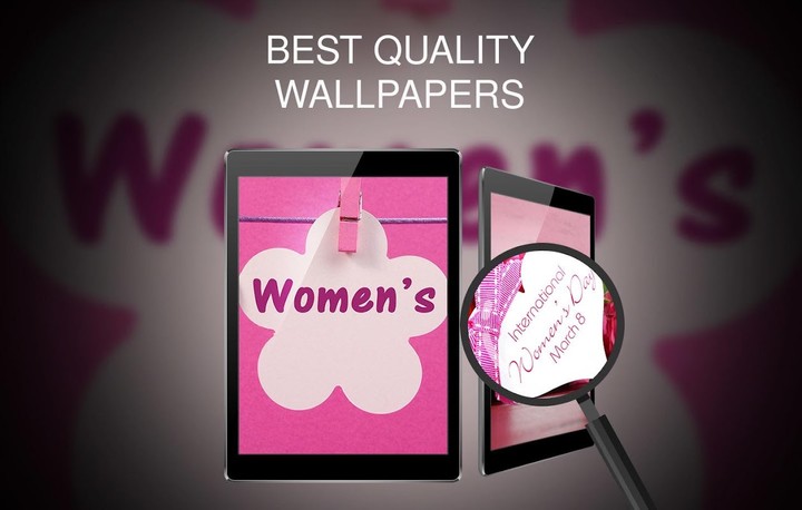 Women's Day Wallpapers screenshot image 3_Popularmodapk.com