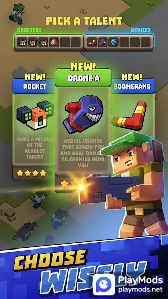 Zombie World Survivor<span>(Mod Menu)</span> screenshot image 4_Popularmodapk.com