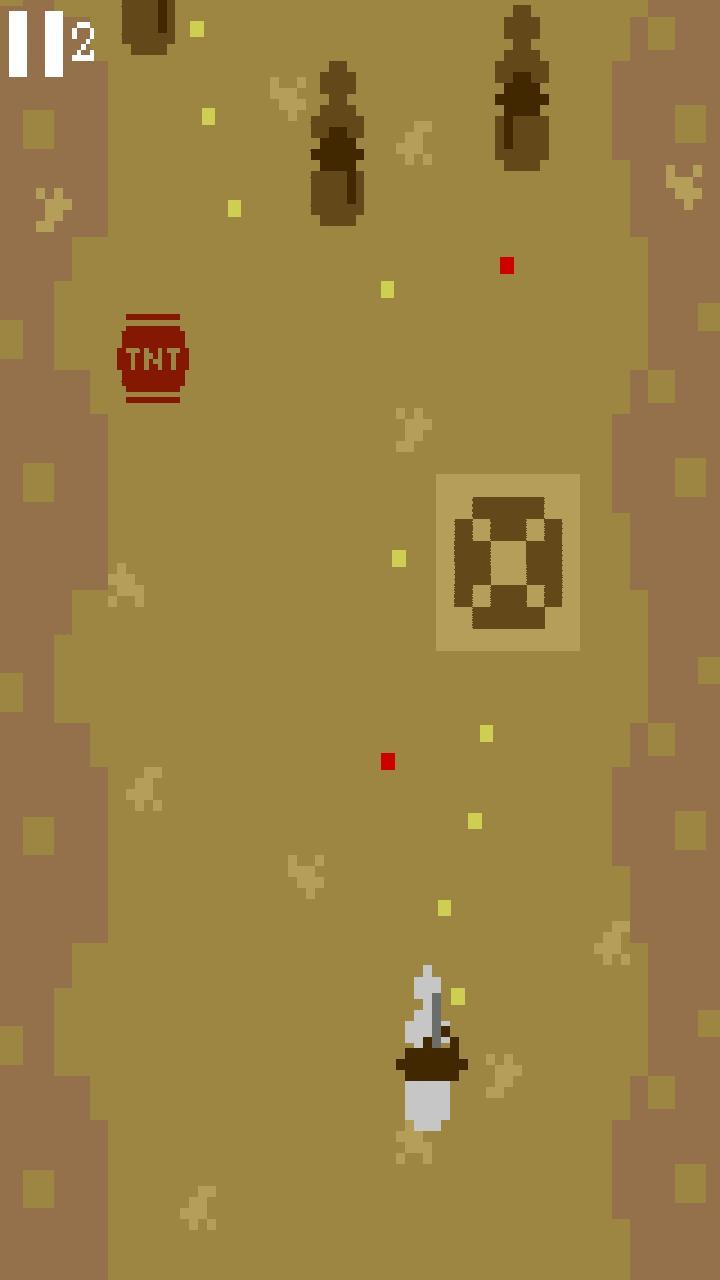 Cowboy with a Gatling Gun Demo screenshot image 1_Popularmodapk.com