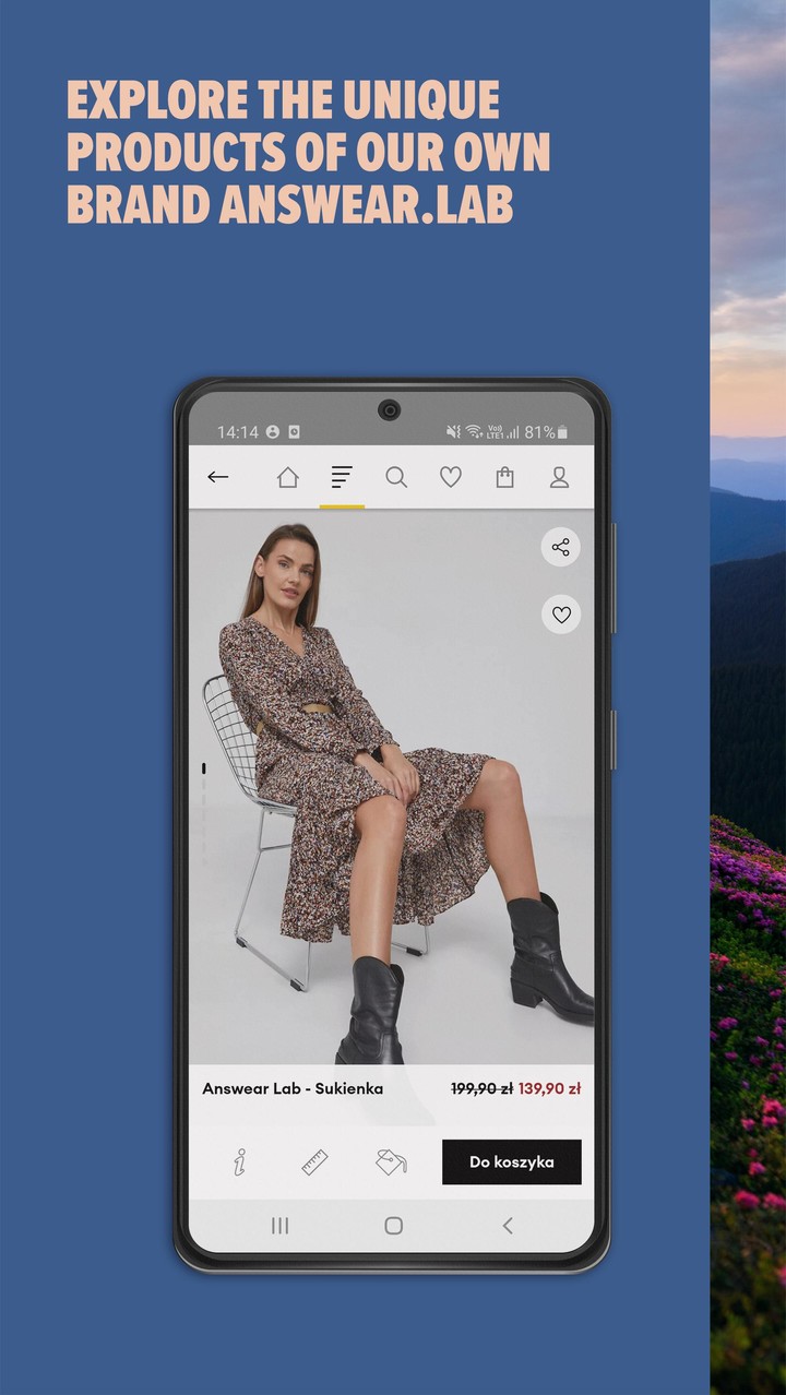 Answear - fashion store screenshot image 10_Popularmodapk.com