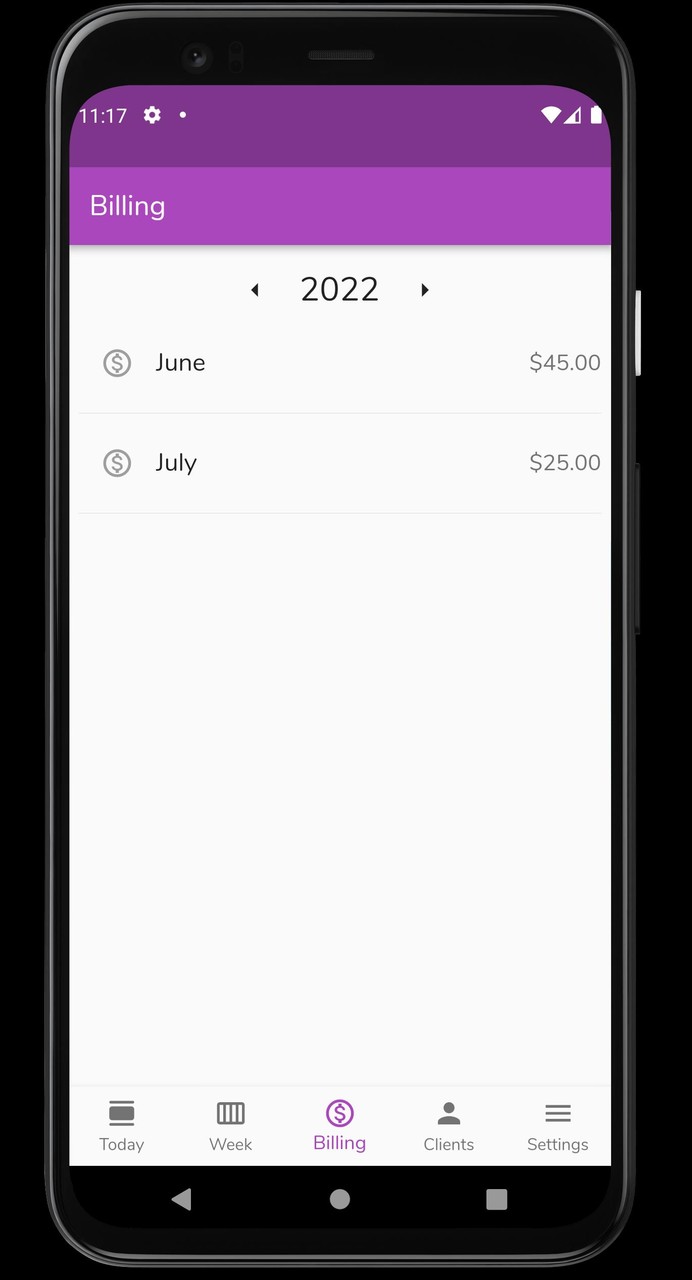 Nail Appointment Scheduler screenshot image 8_Popularmodapk.com