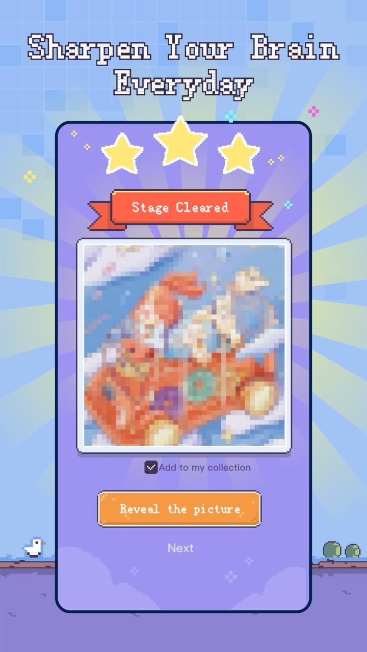 Nonogram Jigsaw - Cross Puzzle screenshot image 3_Popularmodapk.com