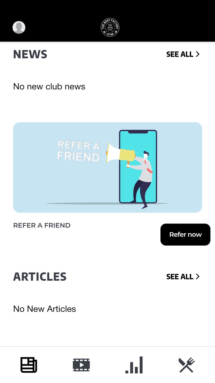 The Body Factory Gym screenshot image 13_Popularmodapk.com