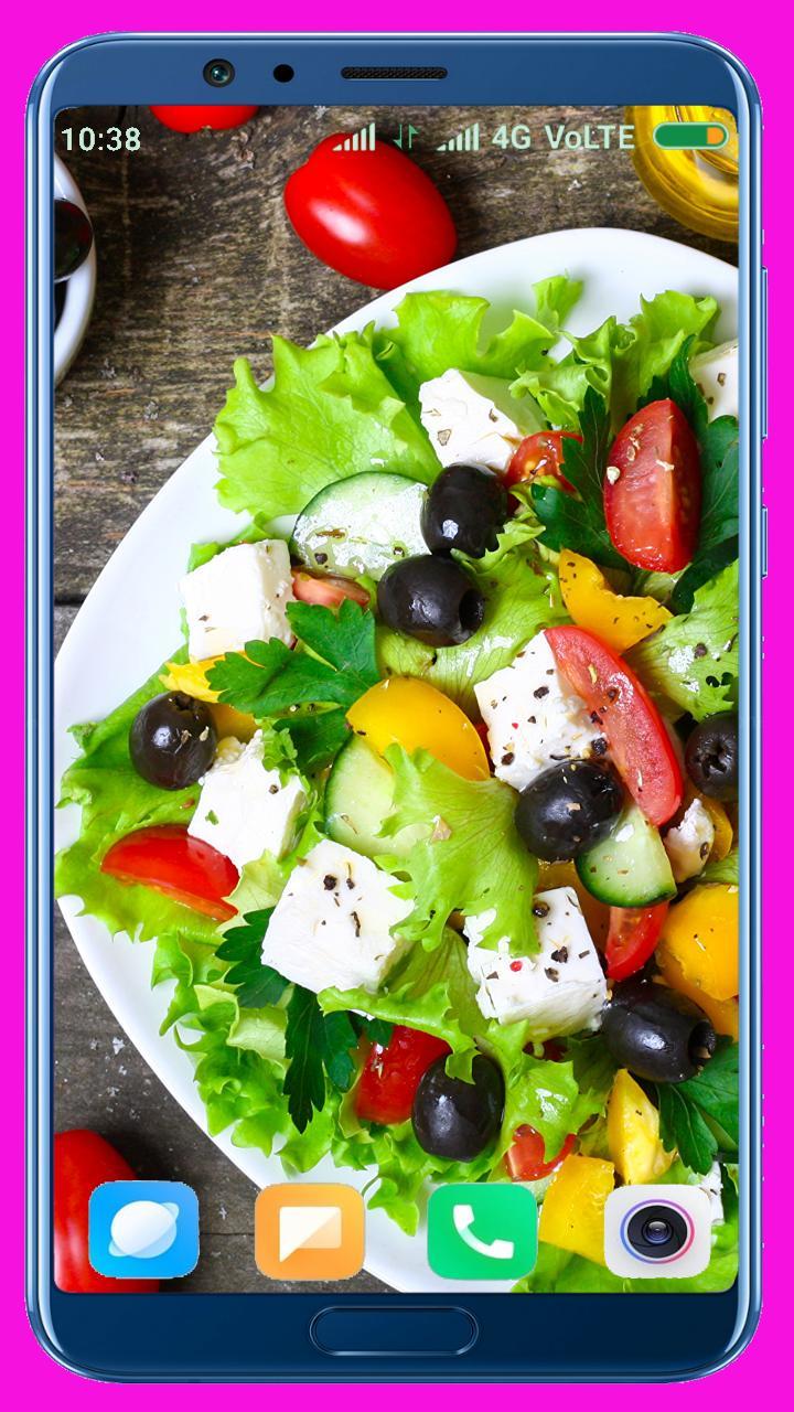 Food HD Wallpaper screenshot image 7_Popularmodapk.com