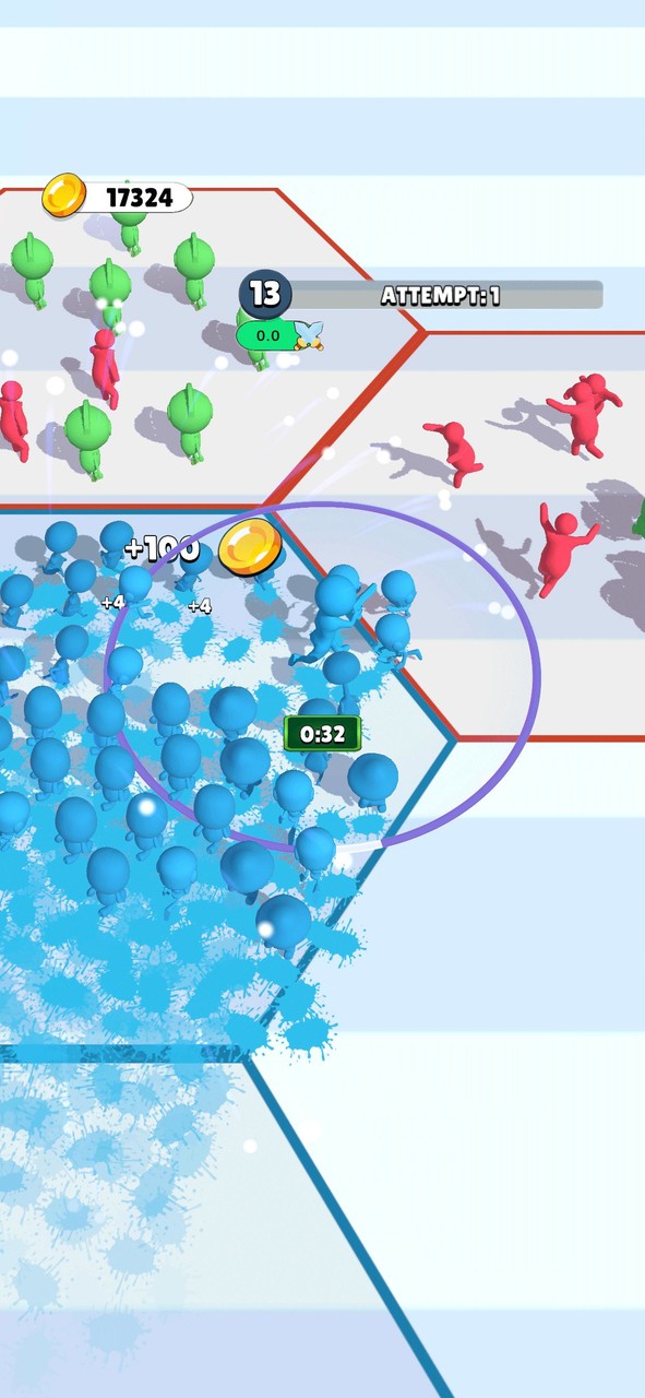 Splash Damage screenshot image 3_Popularmodapk.com