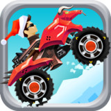 Hill Racing: Christmas<span>(Unlimited money)</span>1.01_Popularmodapk.com