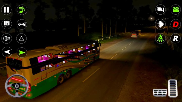 American Bus Simulator - ABS screenshot image 2_Popularmodapk.com