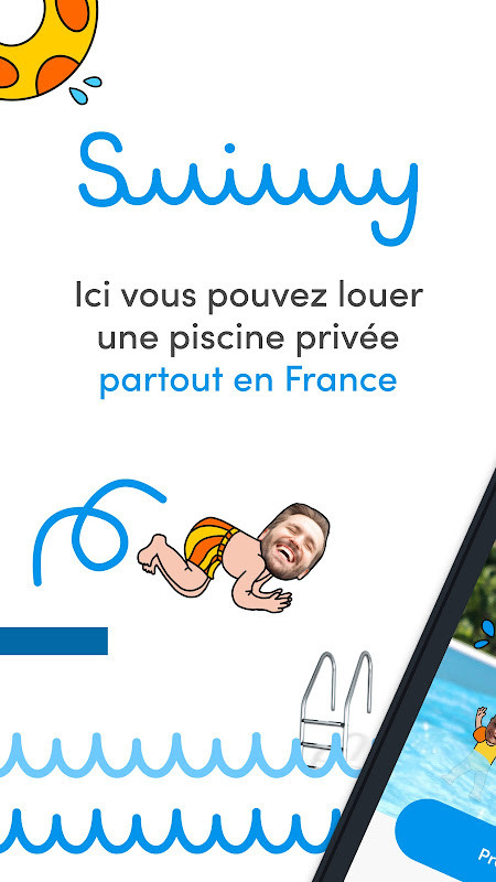 Swimmy - Pool rentals screenshot image 2_Popularmodapk.com