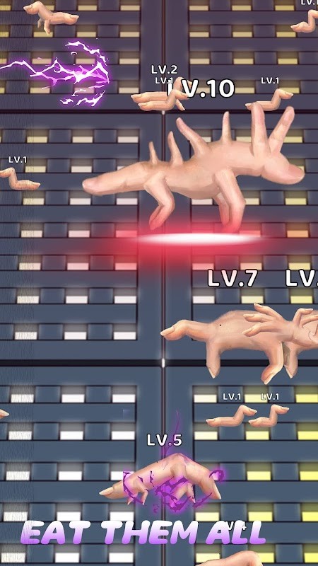 Finger Hunter screenshot image 3_Popularmodapk.com