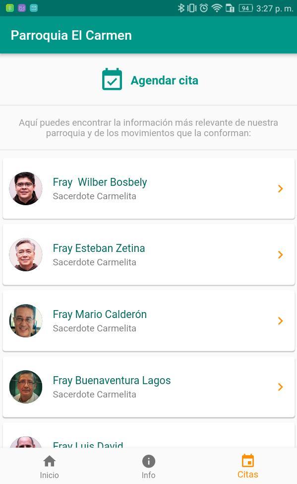 Parroquia El Carmen screenshot image 19_Popularmodapk.com