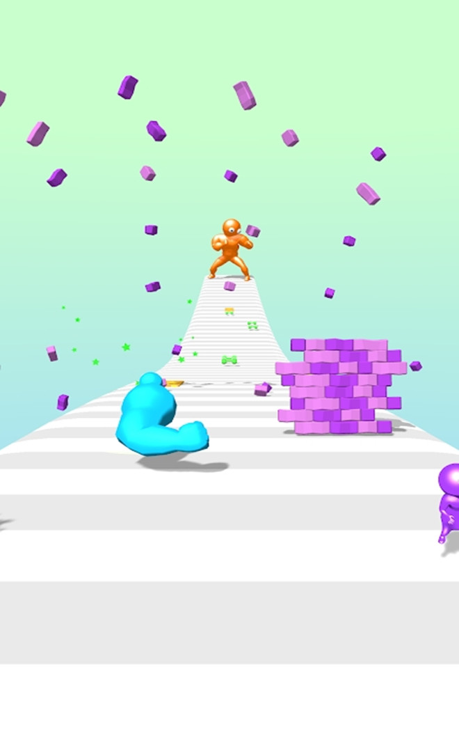 The Big Hit(Unlimited Diamond) screenshot image 2_Popularmodapk.com