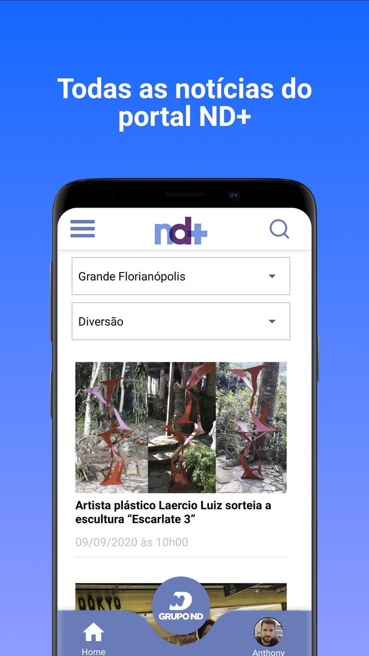 Grupo ND screenshot image 4_Popularmodapk.com