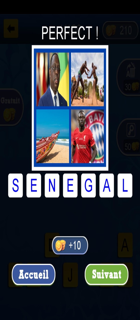 4 Images Sénégal screenshot image 3_Popularmodapk.com