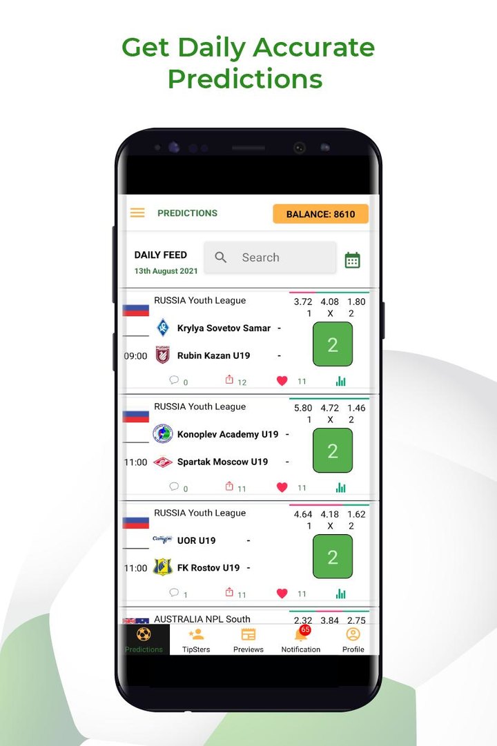 EatFootball screenshot image 5_Popularmodapk.com