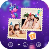 Birthday Video Maker With Song2.2_Popularmodapk.com