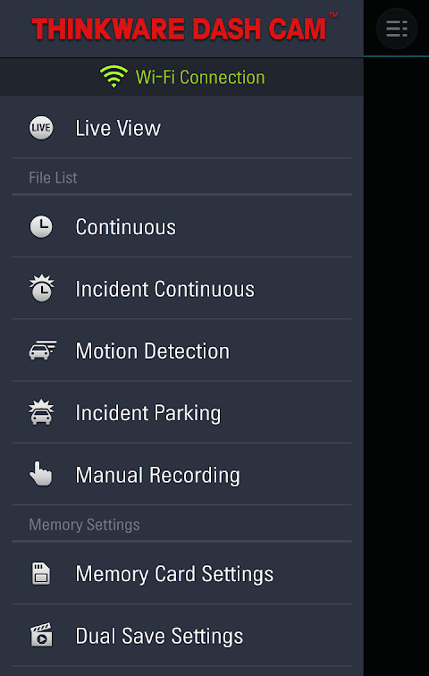 Thinkware Dashcam Viewer screenshot image 4_Popularmodapk.com