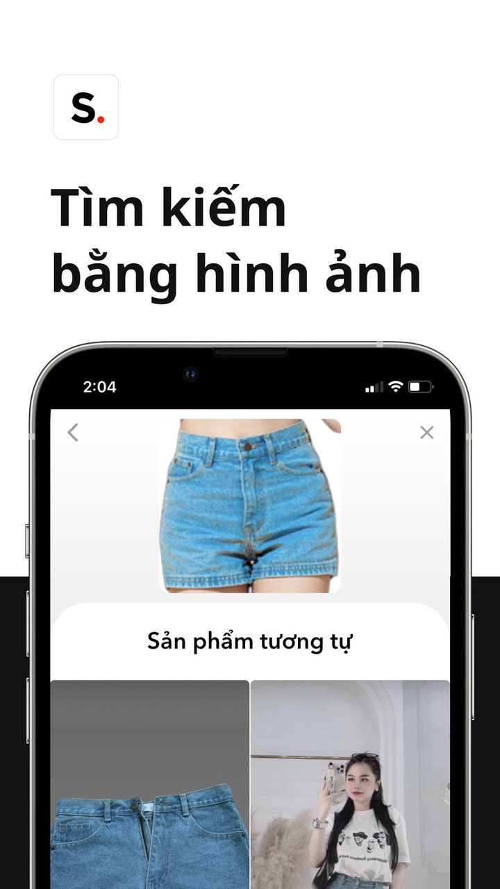 SSSMarket: Thời Trang Chia Sẻ screenshot image 5_Popularmodapk.com