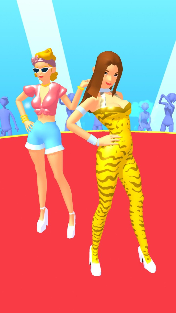 Carpet Roller - Dress & Rugs screenshot image 3_Popularmodapk.com