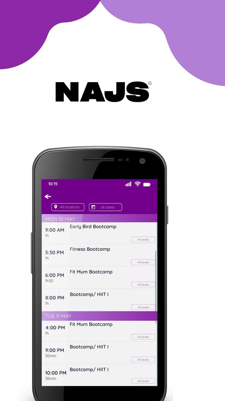 Najs screenshot image 6_Popularmodapk.com