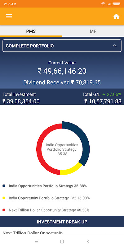 Motilal Oswal AMC – MF & PMS screenshot image 2_Popularmodapk.com