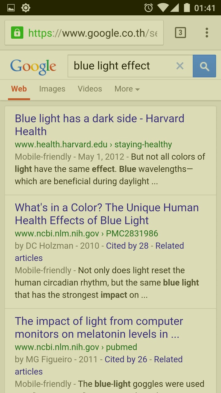 Blue Light & Brightness Filter screenshot image 5_Popularmodapk.com
