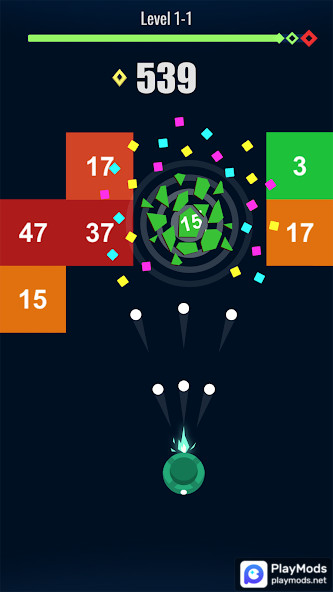 Draw to infinity - Brain / Cre screenshot image 9_Popularmodapk.com