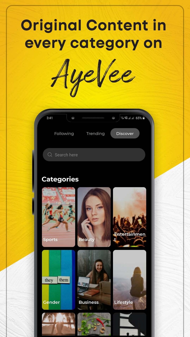 AyeVee screenshot image 16_Popularmodapk.com