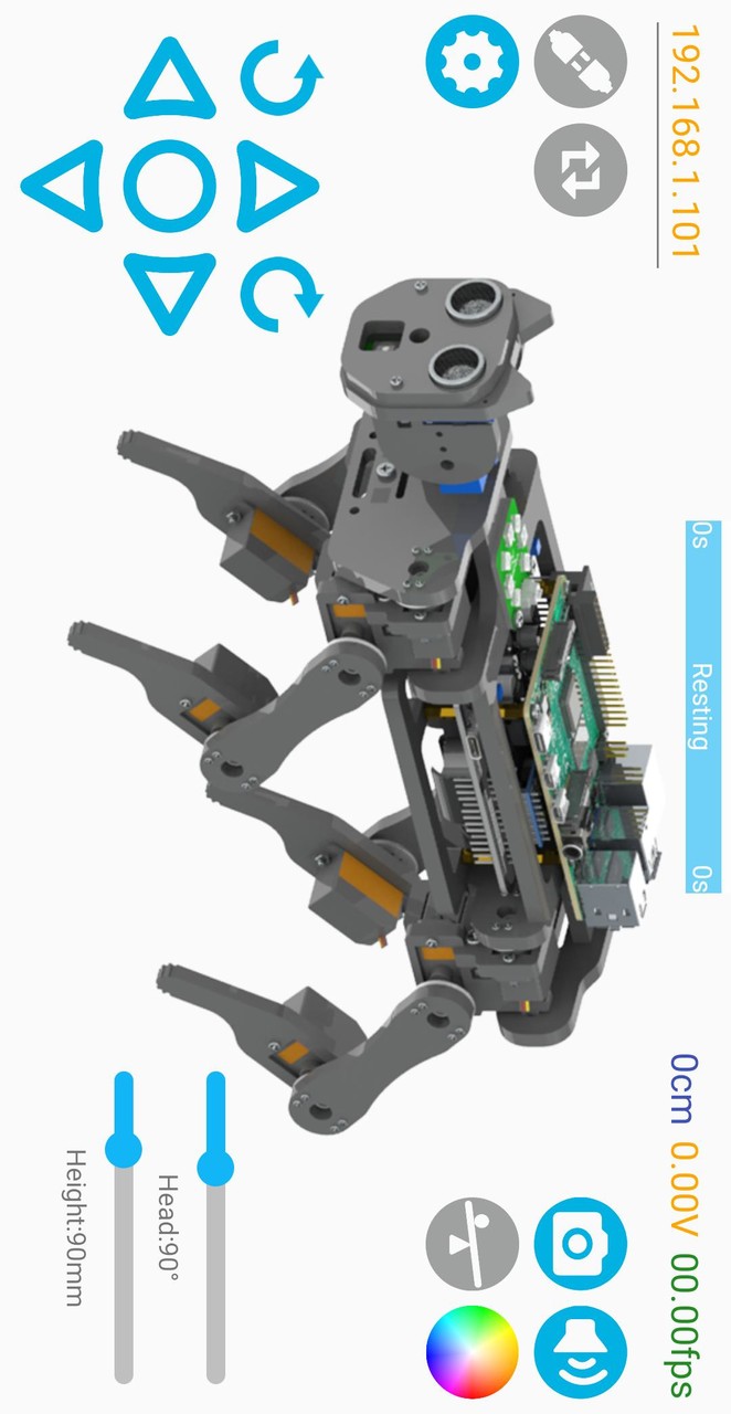 Freenove screenshot image 4_Popularmodapk.com