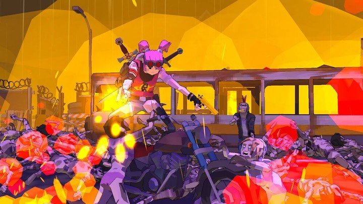 Ape Shot!<span>(Ad-free and rewarded)</span> screenshot image 1_Popularmodapk.com