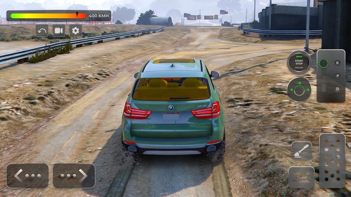 X5 Highway Drive: BMW Trucks screenshot image 2_Popularmodapk.com