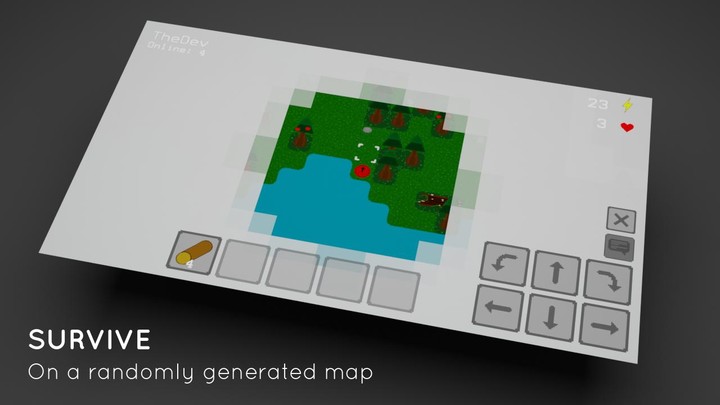 CC - A Multiplayer Survival Game screenshot image 5_Popularmodapk.com