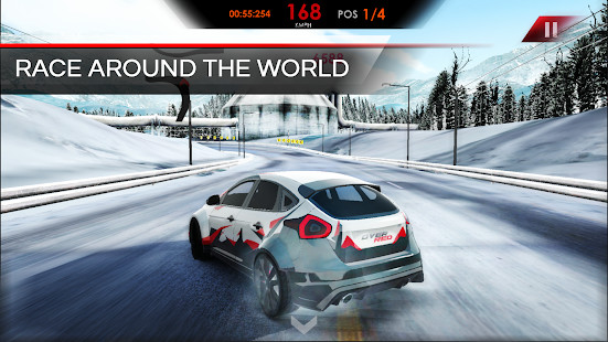OverRed Racing - Open World Racer<span>(Unlimited Money)</span> screenshot image 1_Popularmodapk.com
