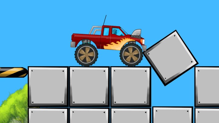 Car Jump Challenge screenshot image 10_Popularmodapk.com
