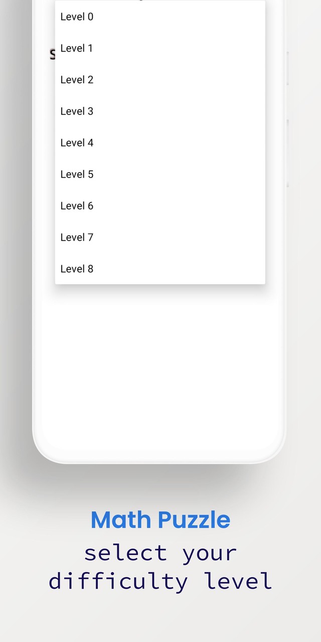 Math Puzzle ( Brain Trainer ) screenshot image 4_Popularmodapk.com