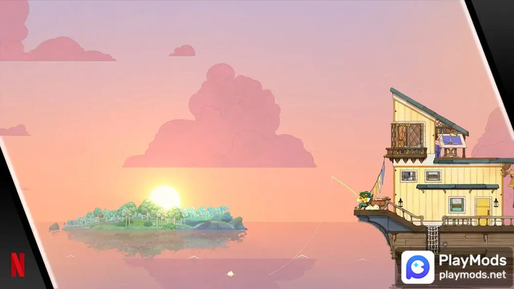 Spiritfarer Netflix Edition<span>(Unlock)</span> screenshot image 3_Popularmodapk.com