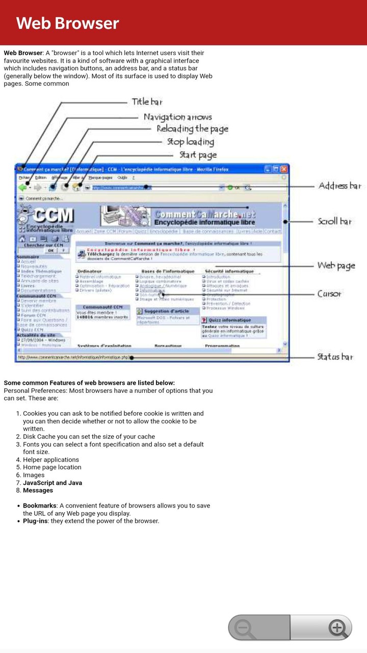 Internet Basics : Engineering screenshot image 23_Popularmodapk.com