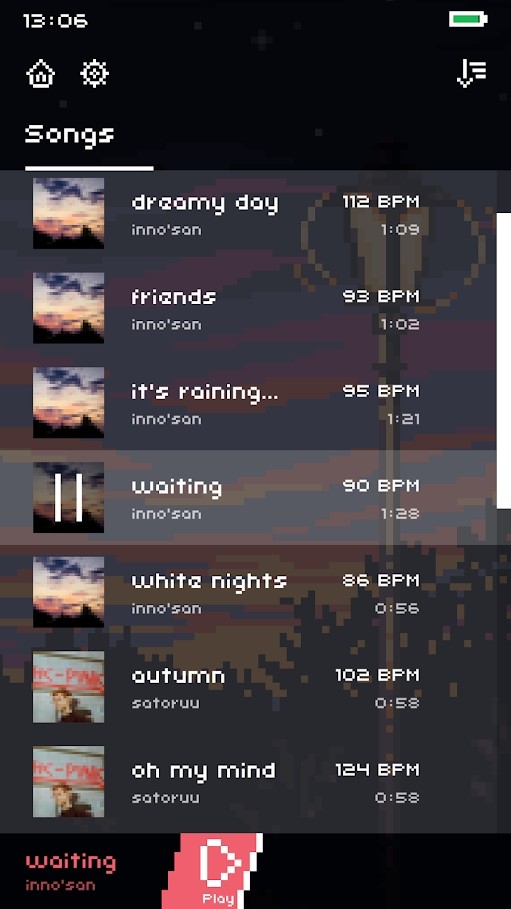 Lofi Ping Pong(Paid for Free) screenshot image 4_Popularmodapk.com