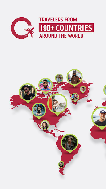 GAFFL - Find A Travel Buddy screenshot image 4_Popularmodapk.com