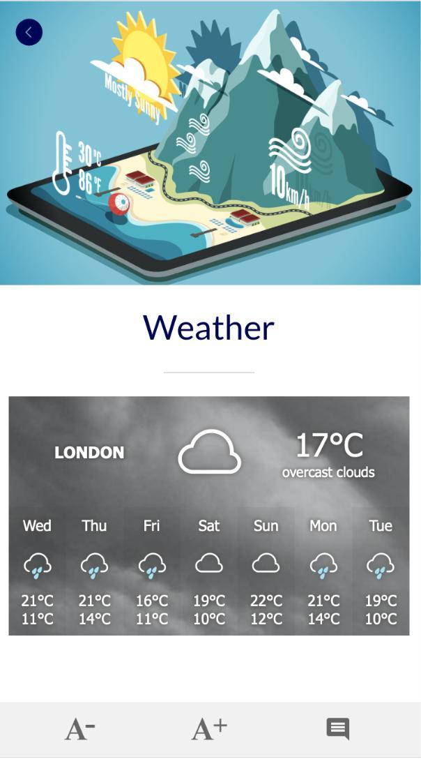 Havas Voyages London screenshot image 4_Popularmodapk.com